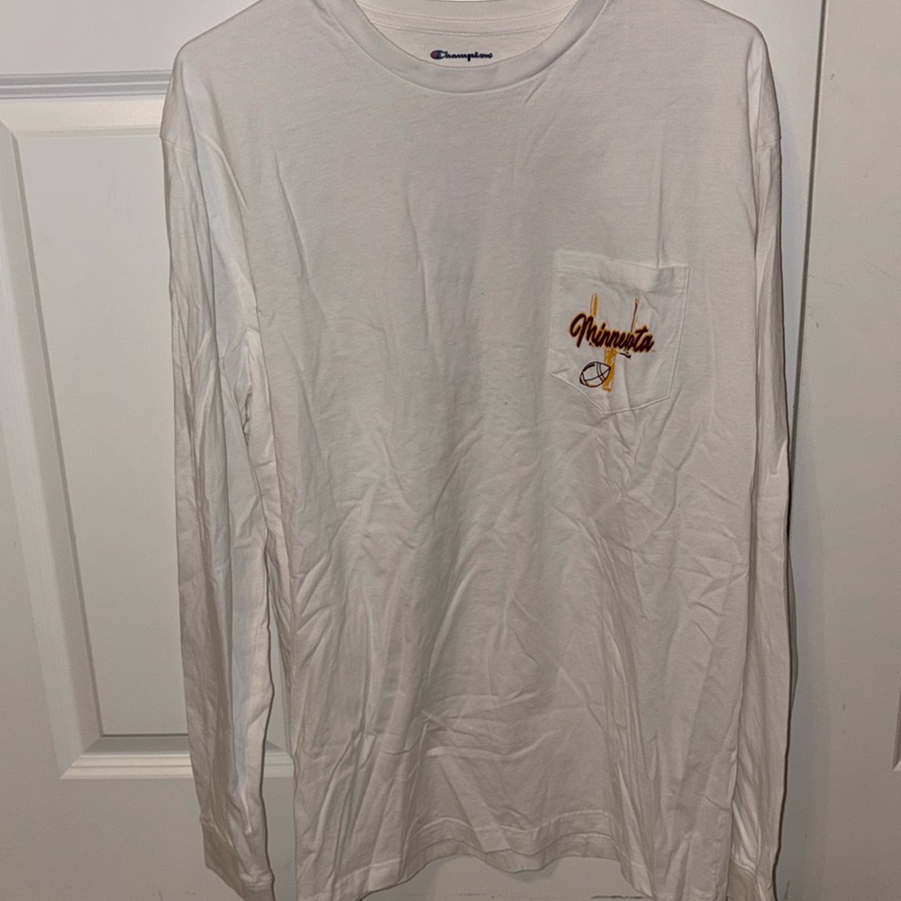 U of M long sleeve